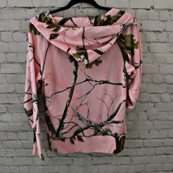 Realtree Tops - Realtree Girl hoodie